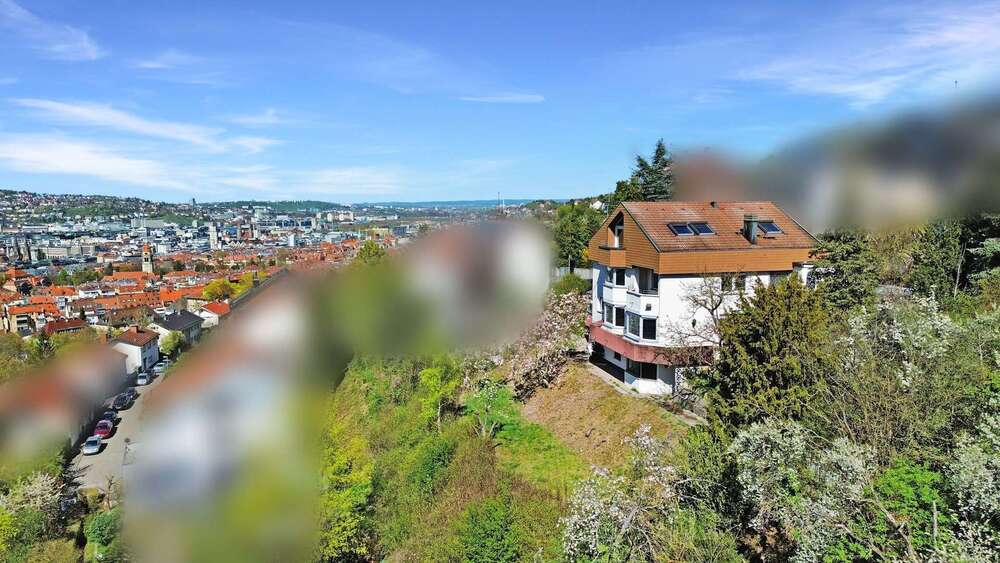 Einfamilienhaus Stuttgart Lehen - 10 Zimmer, 380 m&sup2;, 1.990.000&euro; | Angebot:26853434
