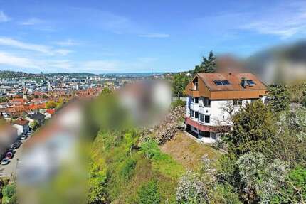 Haus Stuttgart Lehen - 10 Zimmer, 380 m&sup2;, 1.990.000&euro; | Angebot:26853434