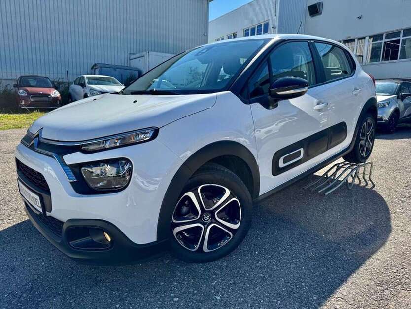 Citroen C3 72.315 km 9.850 € Holzgerlingen 71088