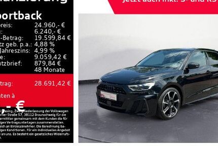Audi A1 36.661 km 24.960 &euro; Reutlingen 72760