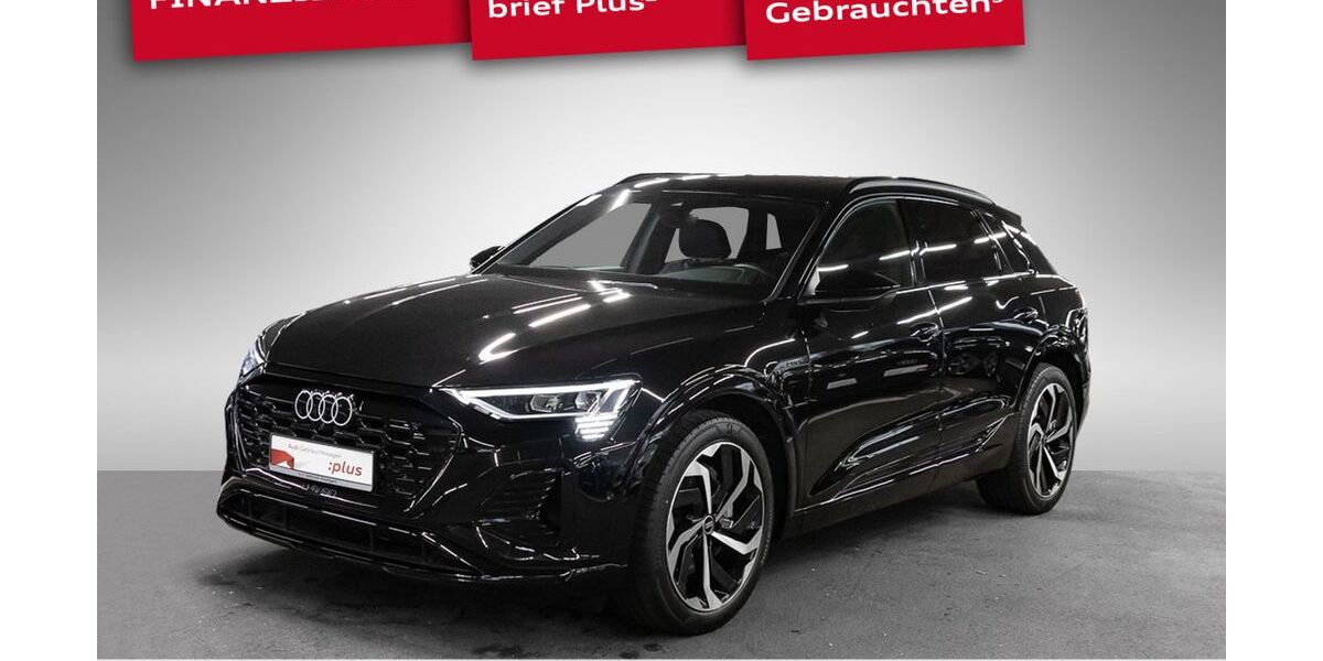 Audi Q8 e-tron 55.219 km 46.840 &euro; Stuttgart 70469