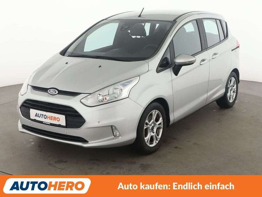 Ford B-Max 53.490 km 10.710 € Stuttgart 70195