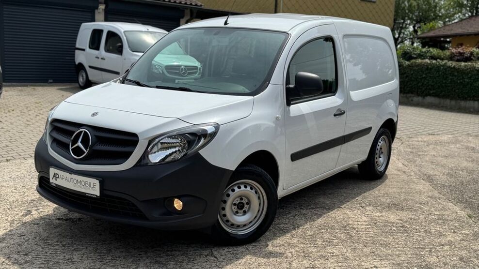 Mercedes-Benz Citan 97.774 km 10.490 € Steinenbronn 71144