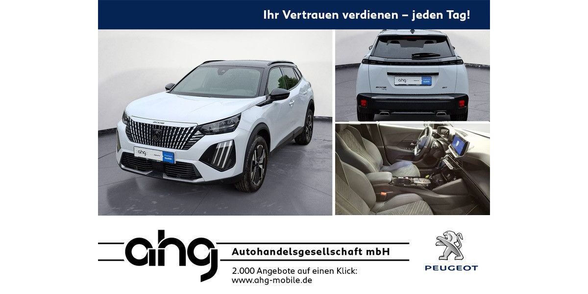 Peugeot 2008 20.358 km 20.960 &euro; Esslingen am Neckar 73730