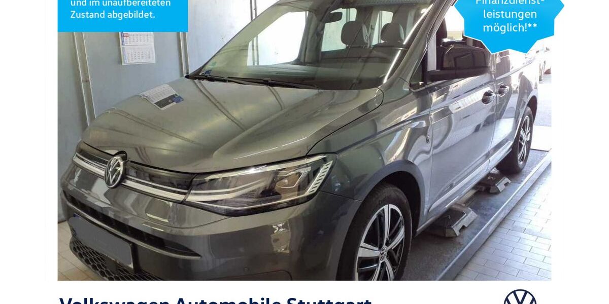 VW Caddy 20.047 km 25.490 &euro; Stuttgart 70188