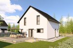 Individuell geplant - Ihr modernes Einfamilienhaus in Esslingen am Neckar mit kalkuliertem Grundstück - Einfamilienhaus Esslingen am Neckar Hegensberg | Angebot:27346629