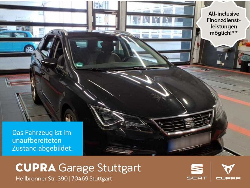 Seat Leon 15.107 km 22.430 € Stuttgart-Feuerbach 70469