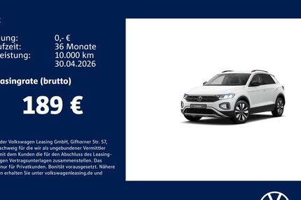 VW T-Roc 24.438 km 21.330 &euro; Stuttgart 70563