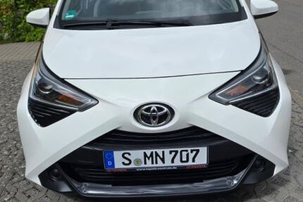 Toyota Aygo (X) 24.162 km 9.300 &euro; Nagold 72202