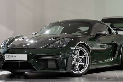 Porsche Cayman 4.850 km 204.880 € Böblingen 71034