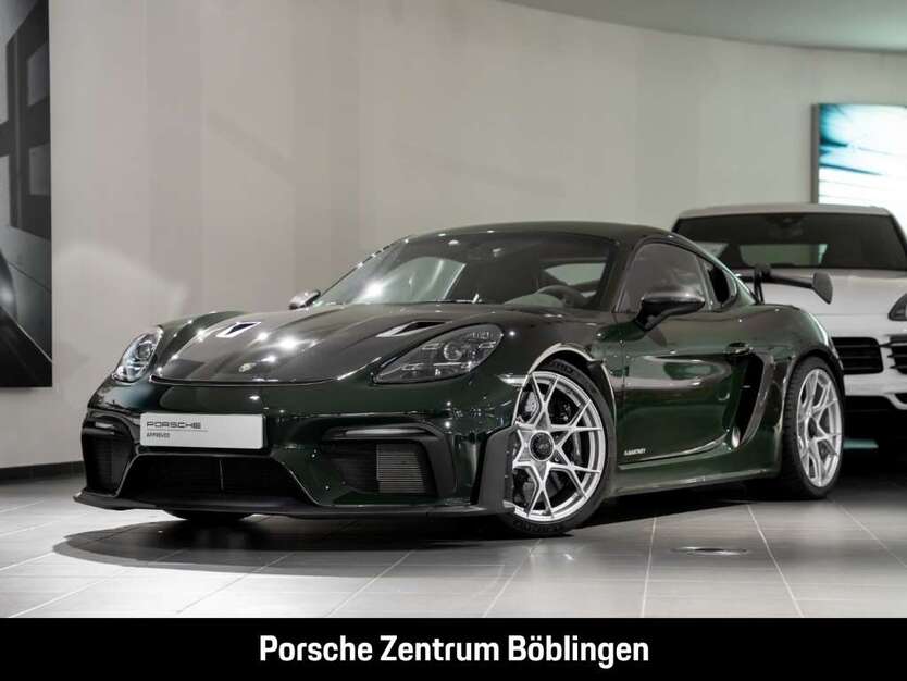 Porsche Cayman 4.850 km 204.880 € Böblingen 71034