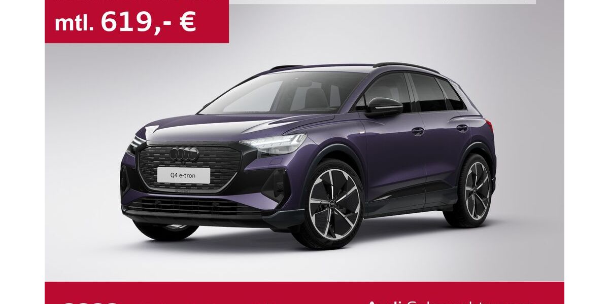 Audi Q4 e-tron 9.851 km 49.930 &euro; Esslingen 73730