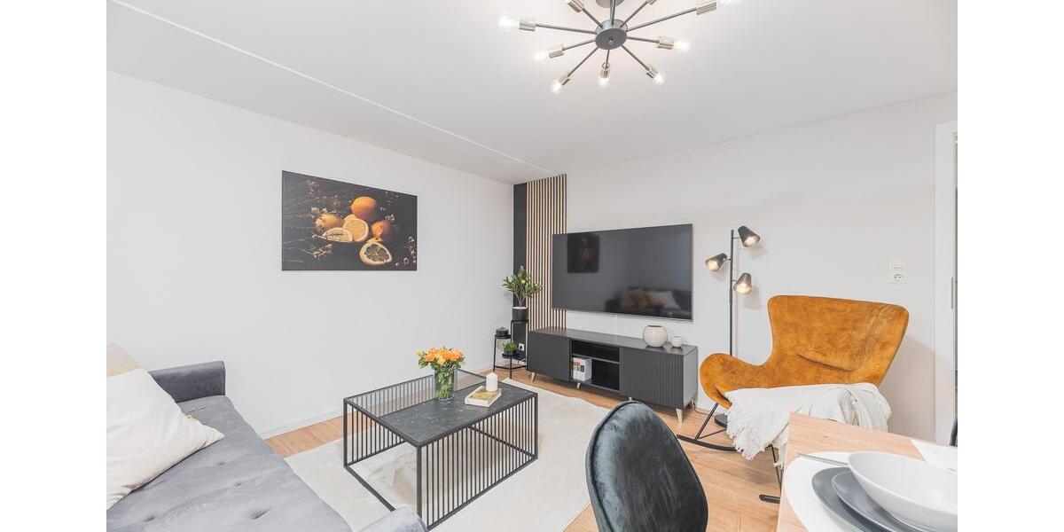 Wunderschönes Einfamilienhaus in Filderstadt Plattenhardt. Vollmöbliert, 3 Schlafzimmer 4 zimmer