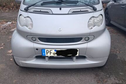 Smart ForTwo 217.000 km 4.000 &euro; Pforzheim 75179