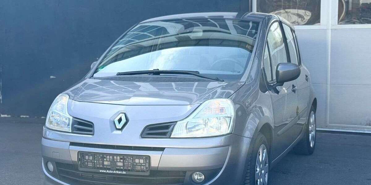 Renault Modus 137.000 km 3.300 &euro; Stuttgart 70374