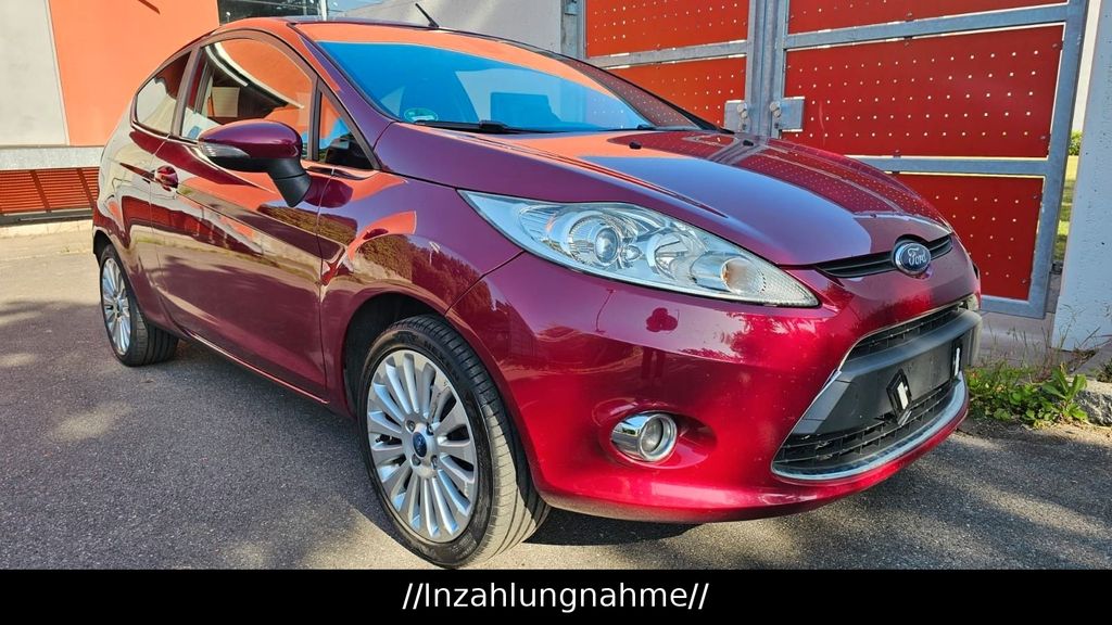Ford Fiesta 211.000 km 1.900 &euro; Fellbach 70736