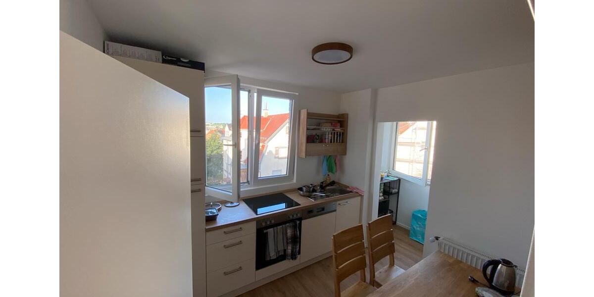 Etagenwohnung Stuttgart Feuerbach - 3 Zimmer, 72 m&sup2;, 380.000&euro; | Angebot:27120249