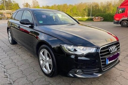 Audi A6 Avant 240.000 km 9.900 € Reutlingen 72764