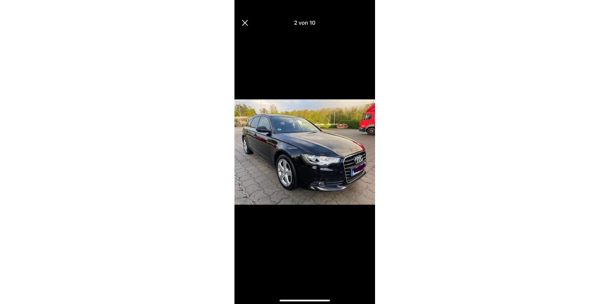 Audi A6 Avant 240.000 km 9.900 &euro; Reutlingen 72764
