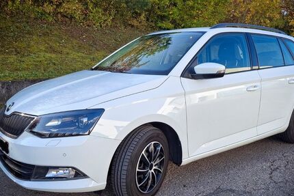 Skoda Fabia 165.800 km 7.300 € Böblingen 71034