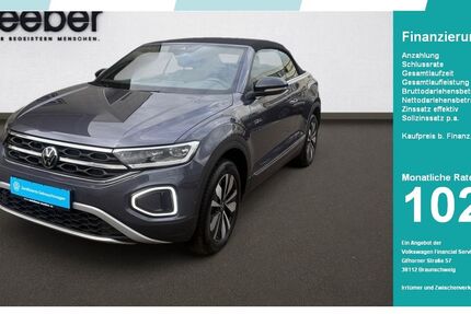VW T-Roc 24.615 km 23.340 &euro; Weil der Stadt 71263