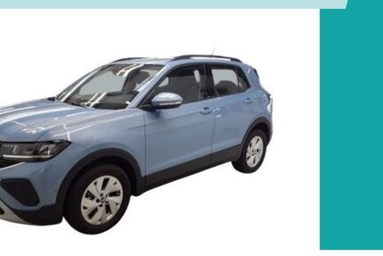 VW T-Cross 2.752 km 24.388 &euro; Weil der Stadt 71263