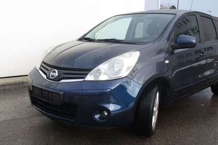 Nissan Note 127.990 km 3.200 &euro; Esslingen 73734