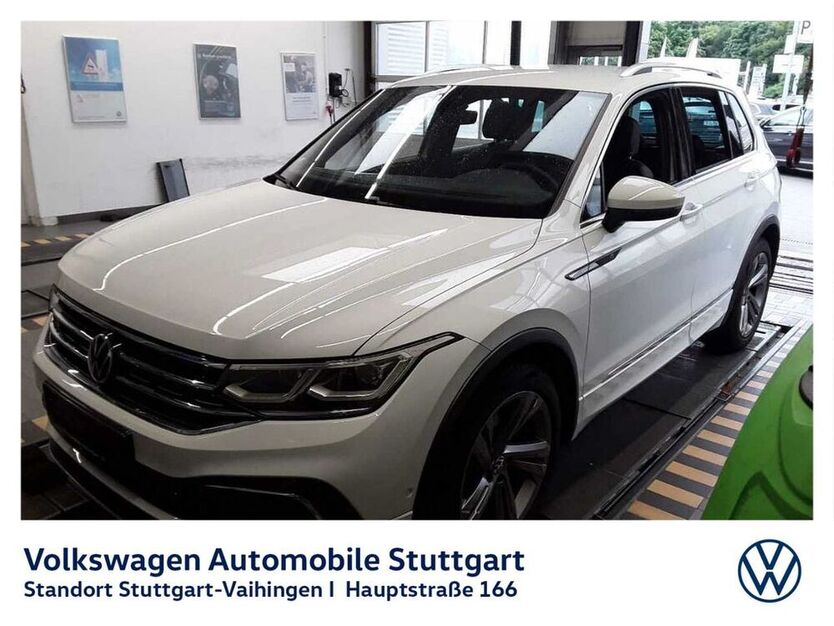 Tiguan