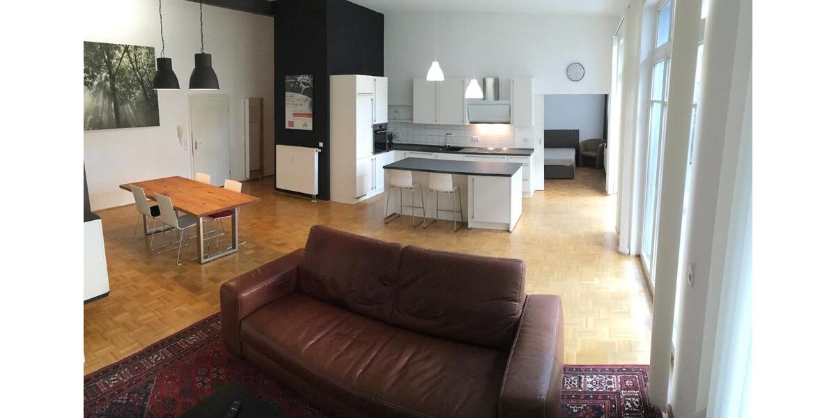 Loft - Studio - Atelier Esslingen am Neckar Brühl - 2.5 Zimmer, 95 m&sup2;, 1.440&euro; | Angebot:25875437