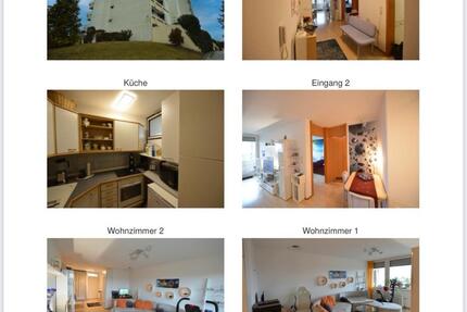 Wohnung Tübingen - 2 Zimmer, 66 m&sup2;, 900&euro; | Angebot:24841710