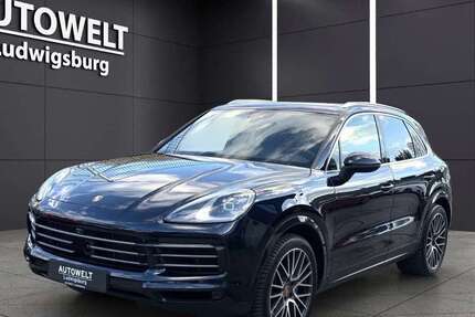Porsche Cayenne 82.000 km 51.900 &euro; Bietigheim-Bissingen 74321
