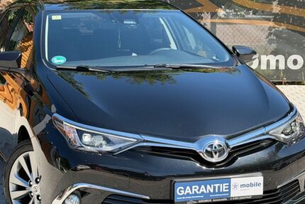 Toyota Auris 95.350 km 10.999 &euro; Rohrdorf 72229