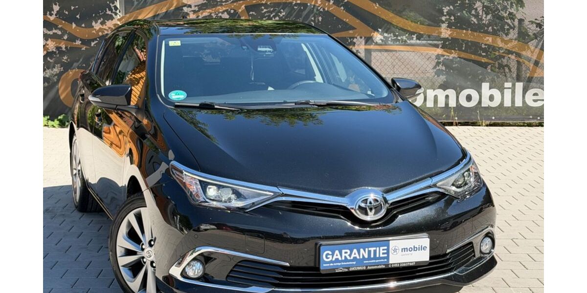 Toyota Auris 95.350 km 10.999 &euro; Rohrdorf 72229