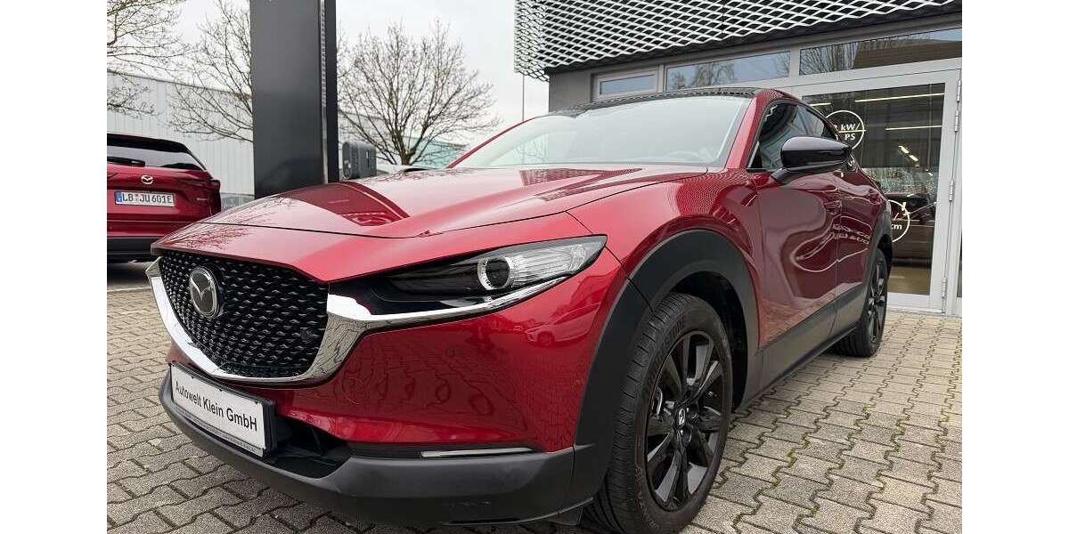Mazda CX-30 46.355 km 22.950 &euro; Bietigheim-Bissingen 74321