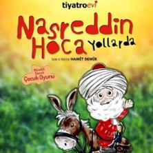 Nasreddin Hoca Yollarda 23.05.2026 Rudolf Steiner Haus