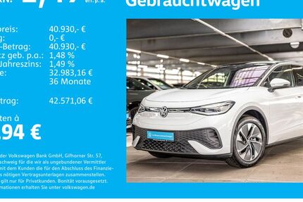 VW ID.5 13.738 km 40.430 € Stuttgart-Feuerbach 70469