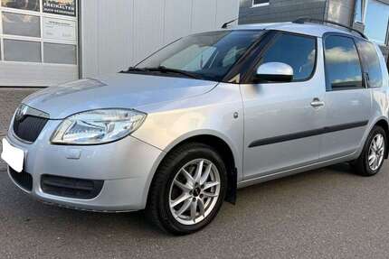 Skoda Roomster 125.000 km 6.800 &euro; Grafenau 71120