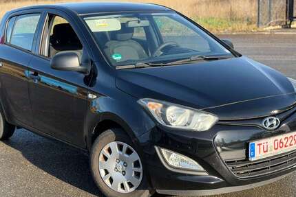 Hyundai i20 176.000 km 4.299 &euro; Tübingen 72072