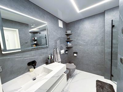 ELEGANT MIT LIEBEVOLLEN DETAILS - Terrassenwohnung Weil der Stadt | Angebot:24817814