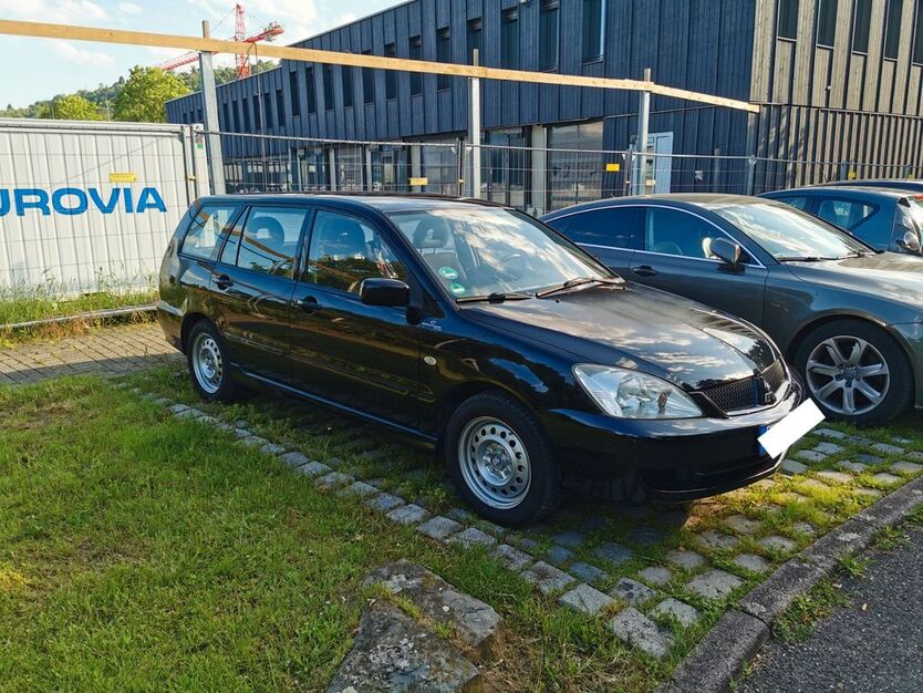 Mitsubishi Lancer 198.000 km 750 € Vaihingen Enz 71665