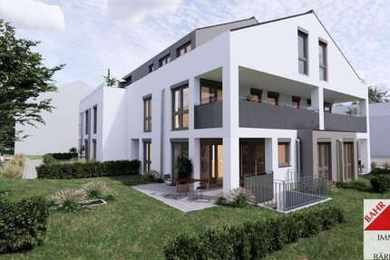 Wohnung Sindelfingen Sindelfingen (Stadt) - 3 Zimmer, 63 m&sup2;, 425.000&euro; | Angebot:26625801