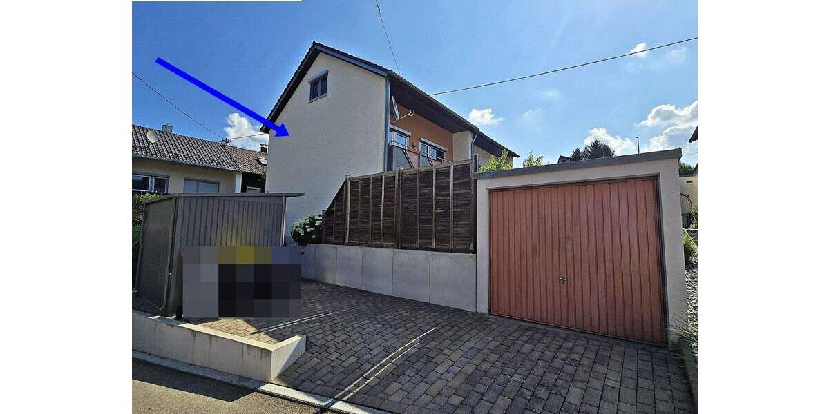 Doppelhaushälfte Reutlingen Bronnweiler - 5 Zimmer, 108 m&sup2;, 399.000&euro; | Angebot:25865086
