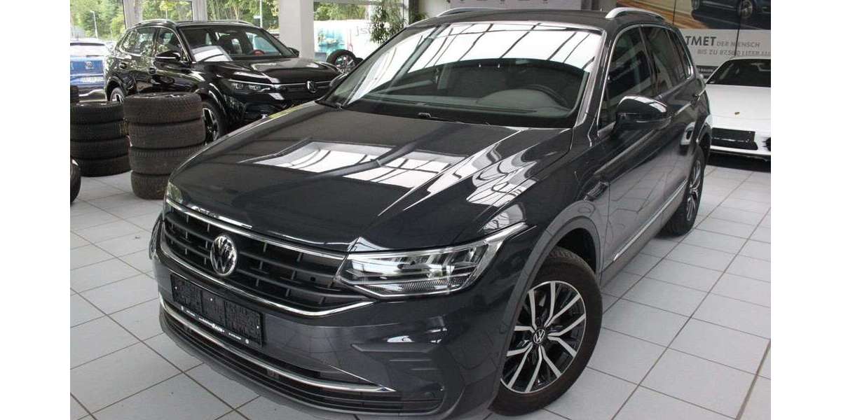 VW Tiguan 45.000 km 27.990 &euro; Weil im Schönbuch 71093