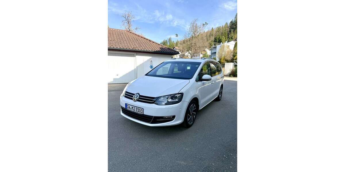 VW Sharan 147.684 km 22.900 &euro; Nagold 72202