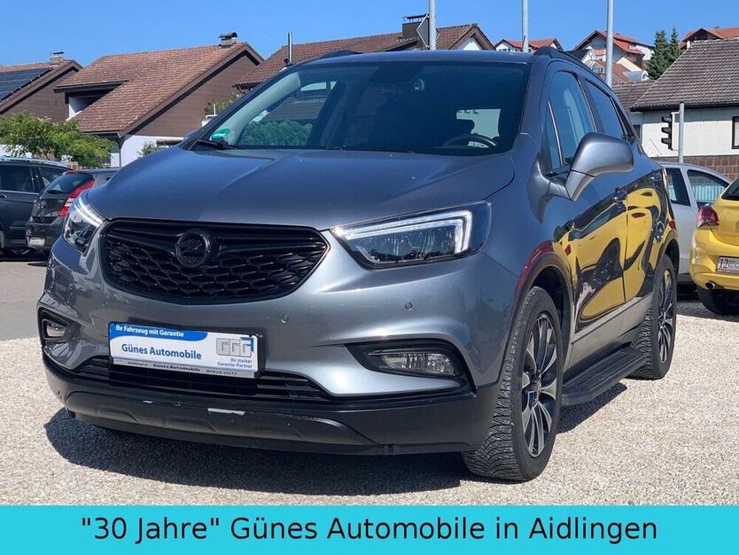 Mokka X