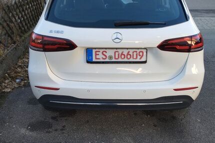 Mercedes-Benz B 180 95.000 km 18.600 &euro; Ebhausen 72224