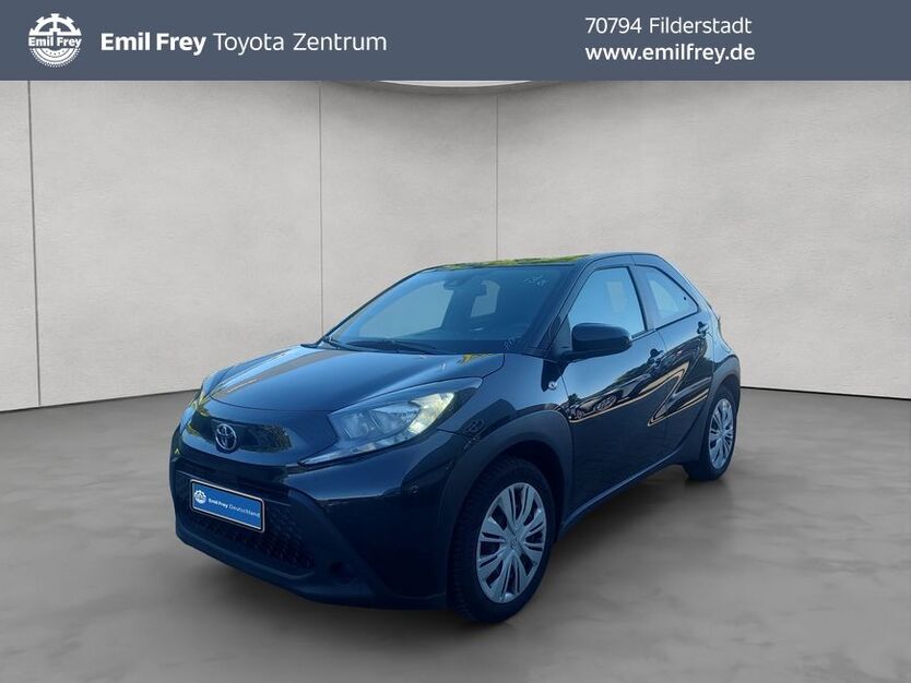 Toyota Aygo (X) 19.956 km 13.490 € Filderstadt 70794