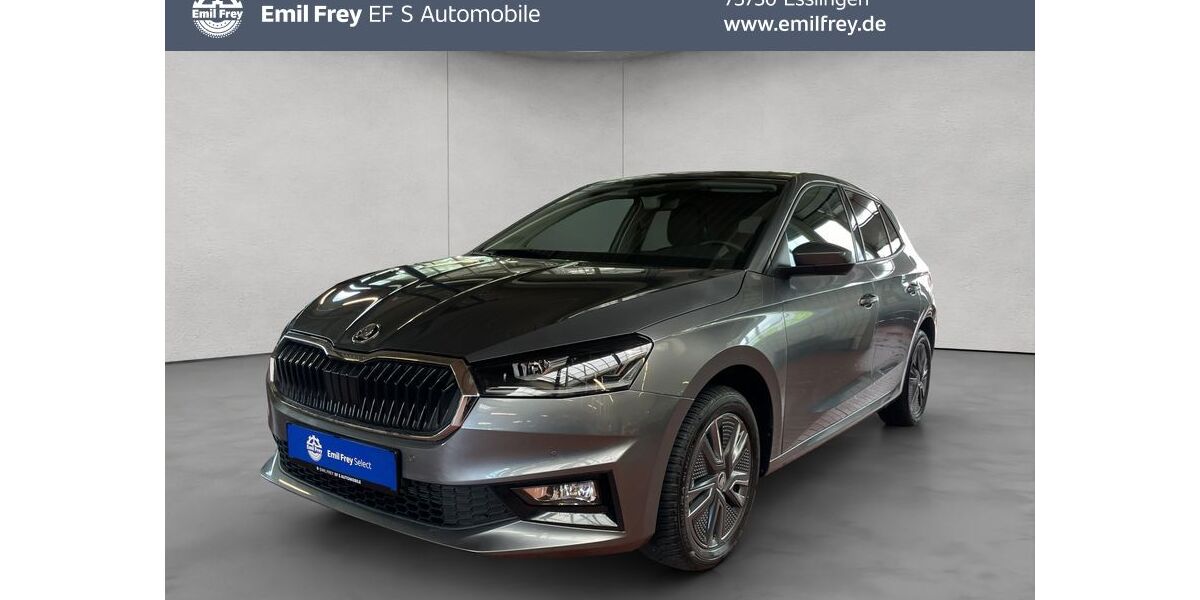 Skoda Fabia 12.187 km 20.890 &euro; Esslingen 73730