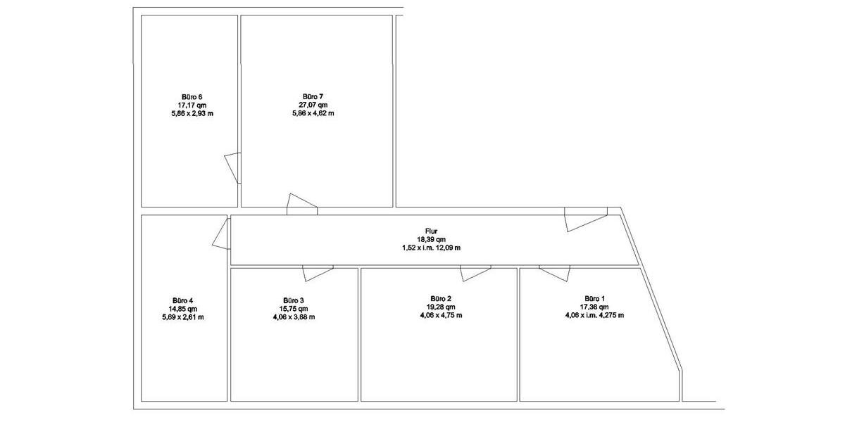 Gewerbeobjekt Weissach - 1.690&euro; | Angebot:19591920