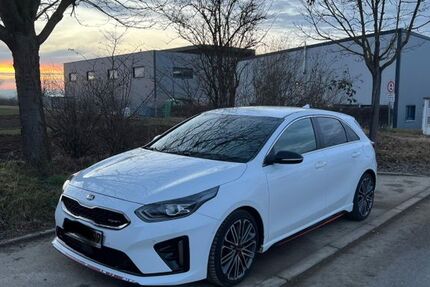 Kia ceed / Ceed 57.225 km 21.250 &euro; Esslingen 73734